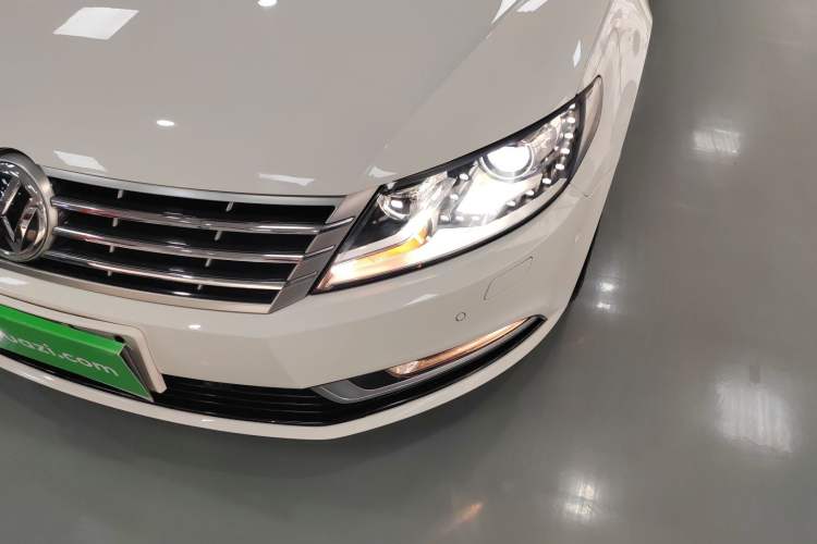 Used Volkswagen FAW-Volkswagen CC 2016 2.0 TSI Luxury Model
