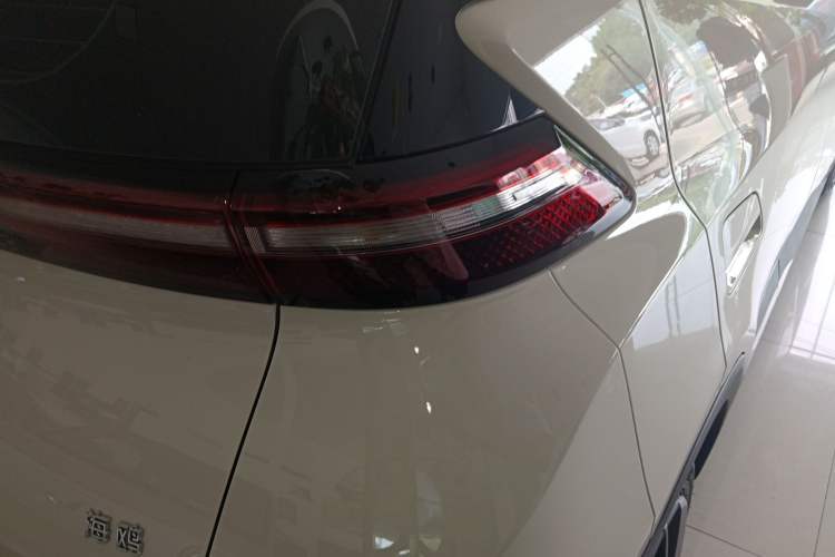 Used BYD Seagull 2025 Intelligent Driving Version 305 km Dynamic Edition
