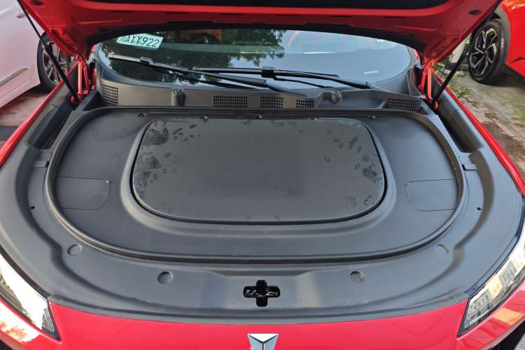 Used  S07 2024 215Max Qiankun Intelligent Driving ADS SE Range-Extended Version
