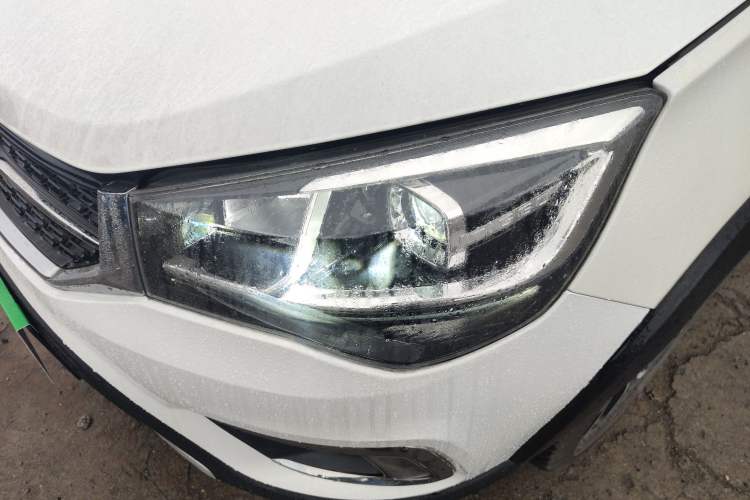 Used Chery Tiggo 3X 2018 1.5L Manual Elite Edition
