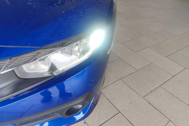 Used Honda Civic 2016 220TURBO CVT Luxury Edition