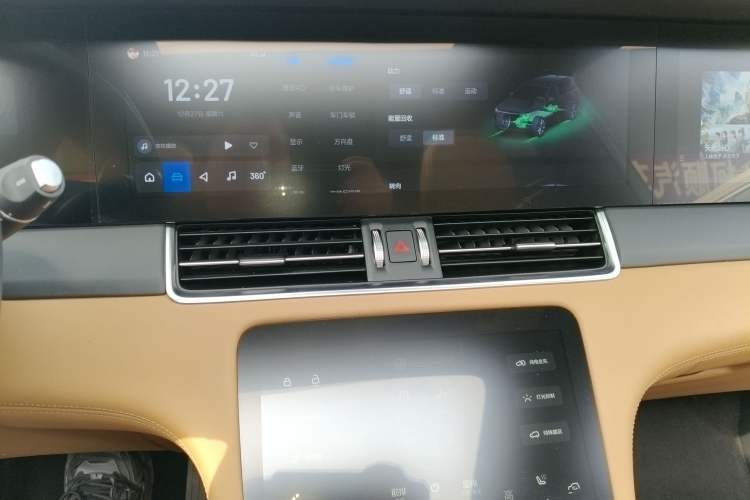 Used Li Auto ONE 2021 Extended-Range 6-Seater Version