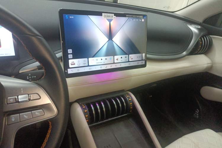 Used BYD Yuan PLUS 2025 Intelligent Driving Version 510 KM Beyond-Grade Edition