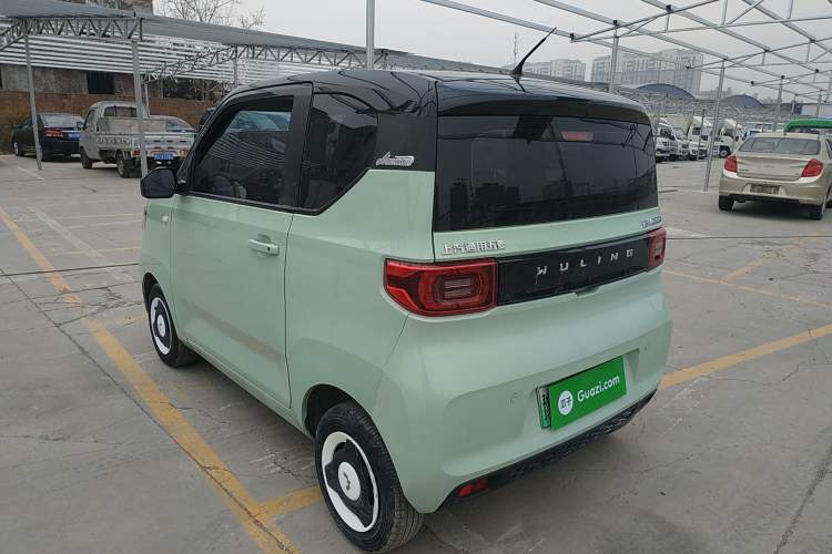 Used Wuling Hongguang MINIEV 2022 Macaron Premium Model – Lithium Iron Phosphate