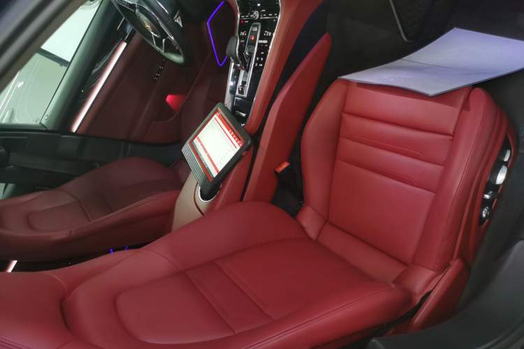 Used Porsche Panamera 2021 Panamera 2.9T