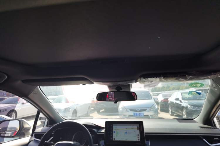 Used Toyota Levin 2021 185T CVT Sport Edition
