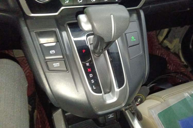 Used Honda CR-V 2019 240TURBO CVT 2WD Comfort Version China V
