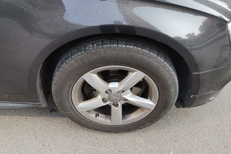 Used Audi A4L 2015 35 TFSI Automatic Standard Model