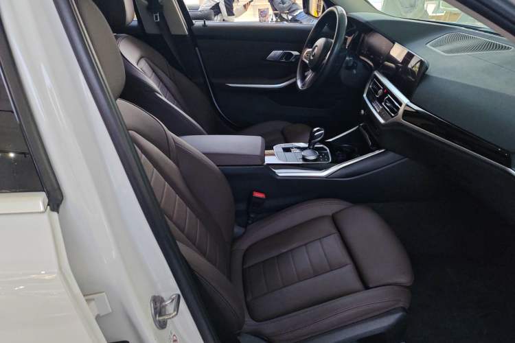 Used BMW 3 Series 2020 320Li M Sport Package
