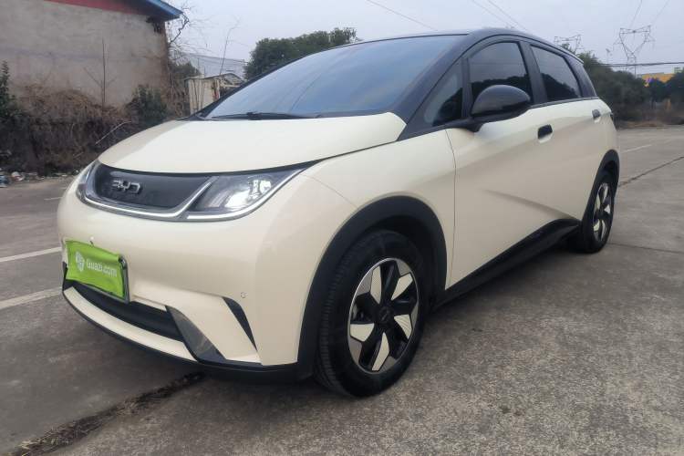 Used BYD Dolphin 2025 420km Fashion Edition