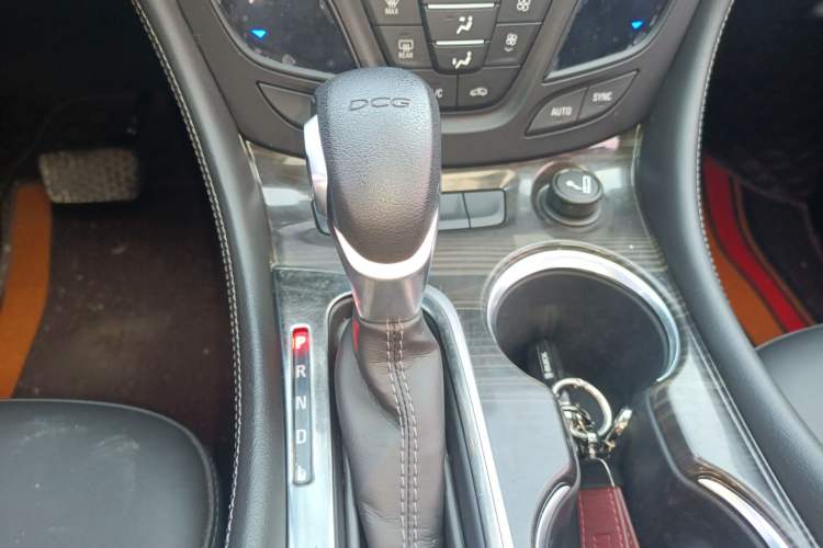 Used Buick Envision 2018 20T Two-Wheel-Drive Leading Model
