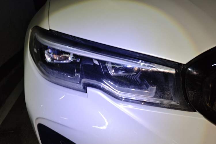 Used BMW 3 Series 2020 325Li M Sport Night Edition Package