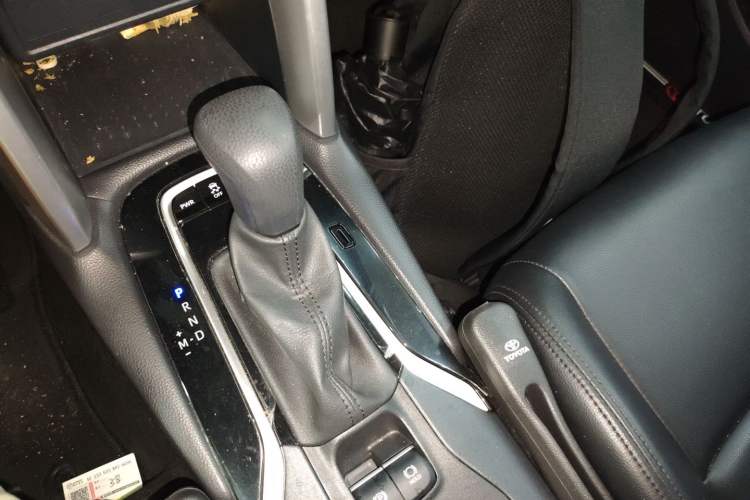 Used Toyota FRONTLANDER 2023 2.0L CVT Leading Edition
