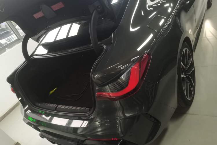 Used BMW 4 Series 2021 Restyled 425i M Sport Package