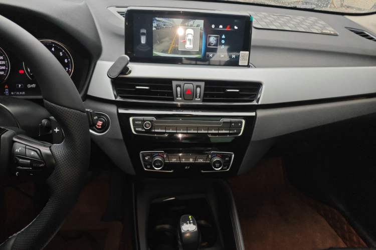 Used BMW X1 2019 sDrive20Li Leading Model