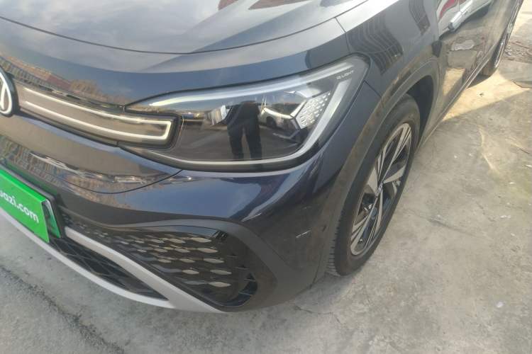 Used Volkswagen ID.6 CROZZ 2022 Long-Range Lite PRO Edition