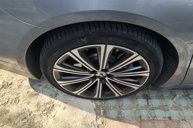 Used Nio ET7 2024 75 kWh Executive Signature Edition
