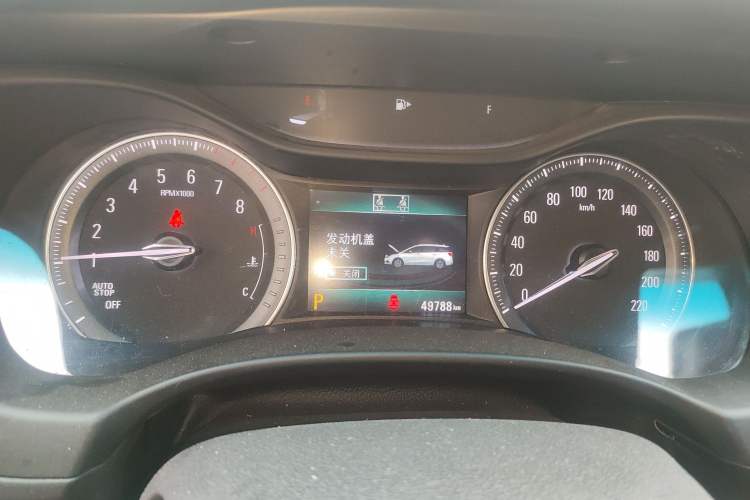 Used Buick GL6 2019 18T 6-Seater Connected Luxury Version China VI Standard
