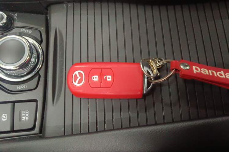 Used Mazda CX-4 2021 2.0L Automatic Two-Wheel Drive Blue Sky Dynamic Edition
