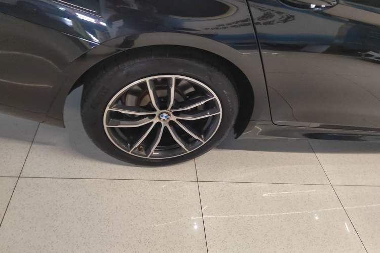 Used BMW 5 Series New Energy 2021 535Le M Sport Package
