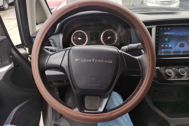 Used FORTHING Lingzhi 2021 M5L 2.0L Utility Model