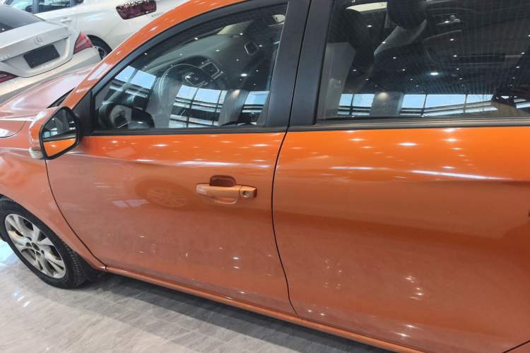 Used Haima Fumei 2015 1.6L Manual YueShang Model
