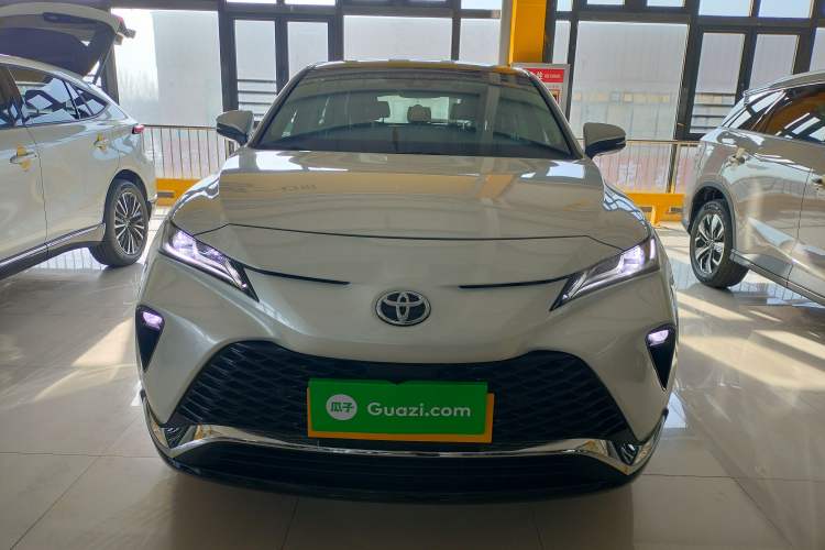 Used Toyota Venza 2023 2.0L CVT Two-Wheel Drive Prestige Version