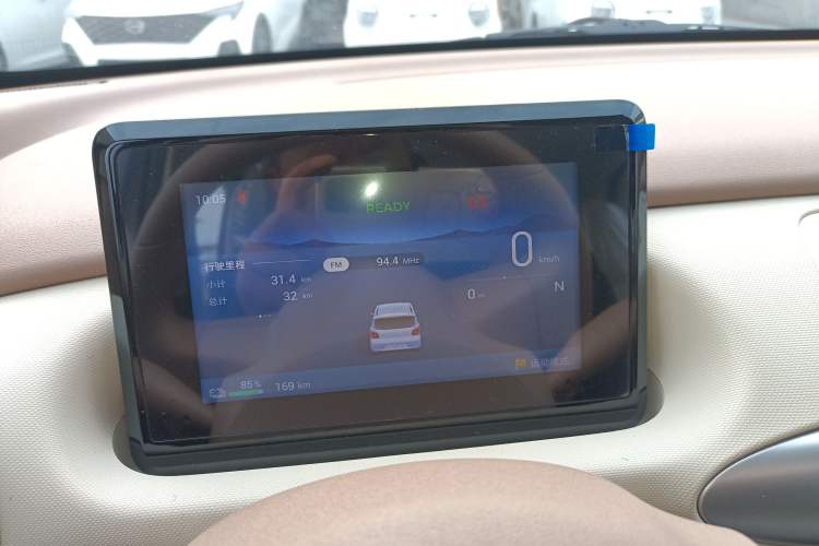 Used Wuling Hongguang MINIEV 2025 Four-Door Version Advanced Edition
