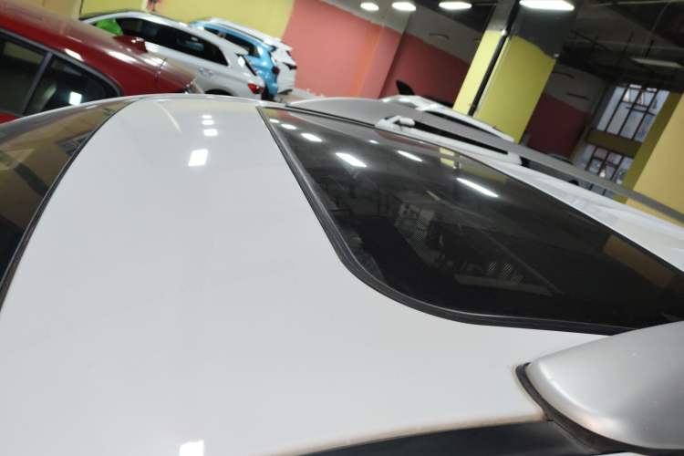 Used BYD Song 2016 GaiShi Edition 1.5TID Automatic Elite Model
