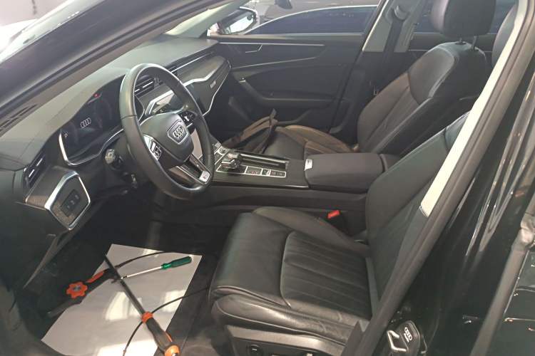 Used Audi A6L 2022 45 TFSI quattro Prestige Elegant Edition