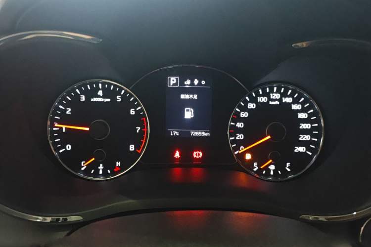 Used Kia K3 2017 1.6L Automatic 15th Anniversary Special Edition GLS
