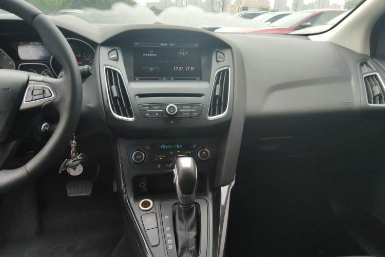 Used Ford Focus 2015 Hatchback EcoBoost 180 Automatic Elite Model