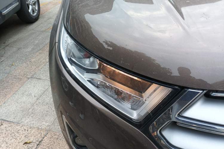 Used Ford Edge 2016 EcoBoost 245 Two-Wheel-Drive Titanium 5-Seater