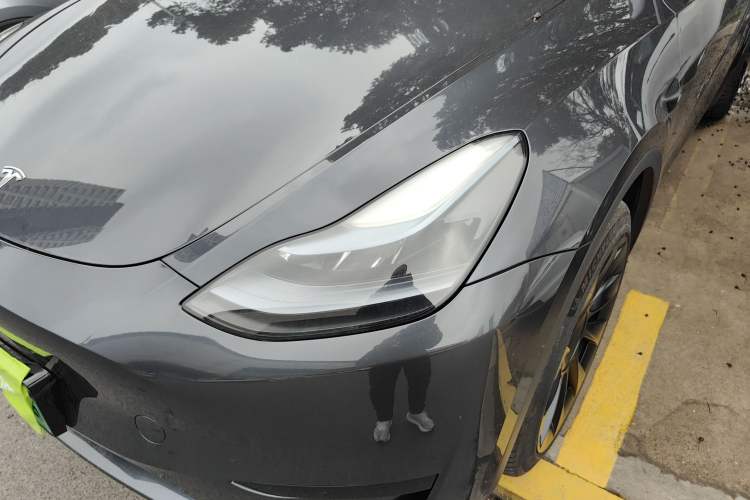 Used Tesla Model Y 2024 Rear-Wheel-Drive Version