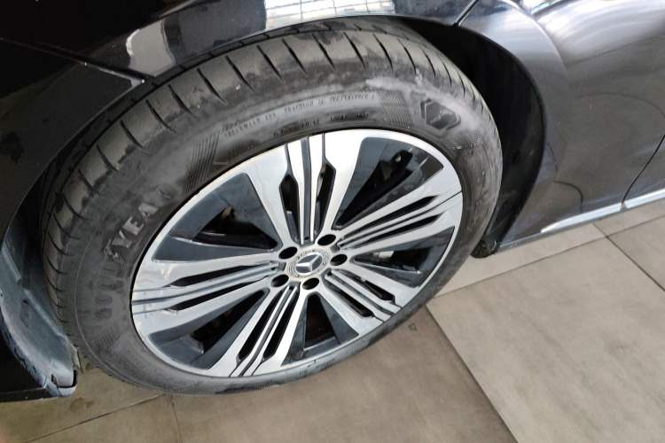 Used Mercedes-Benz EQS 2022 Updated Version 450+ Pioneer Edition