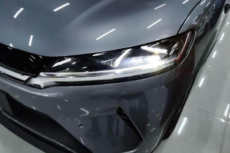 Used BYD Yuan UP 2025 Intelligent Driving Version 401 KM Dynamic Edition
