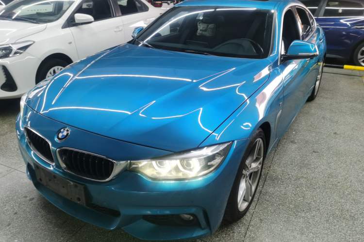 Used BMW 4 Series 2019 425i Gran Coupe M Sport Package