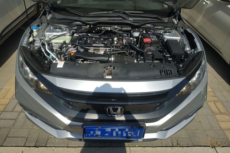 Used Honda Civic 2019 220TURBO CVT Dynamic Edition China VI
