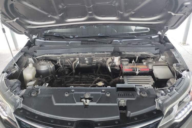 Used Soueast DX3 2019 1.5L Manual Luxury Model China VI Standard
