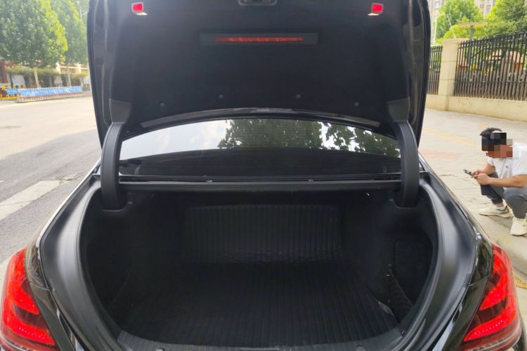 Used Mercedes-Benz S-Class 2020 S 350 L Business Class Ultimate Edition