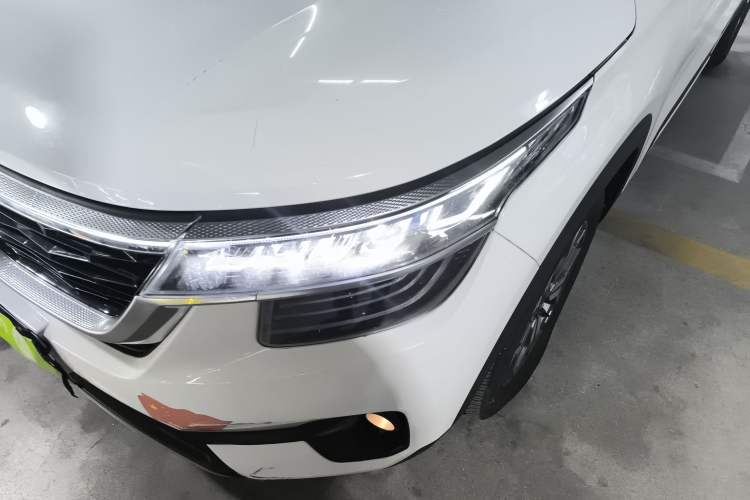 Used Kia KX3 2020 1.5L CVT Trend Edition