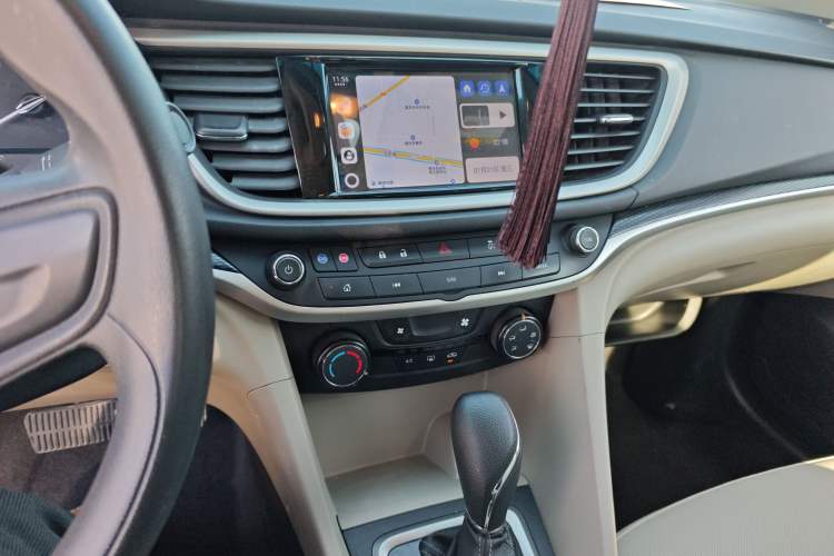 Used Buick GT 2021 Exemplar 1.5L Automatic Elite Version