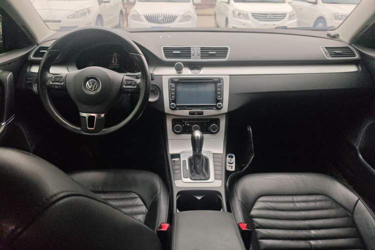 Used Volkswagen Magotan 2013 1.8TSI Premier Model