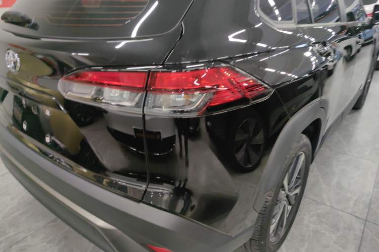 Used Toyota FRONTLANDER 2022 2.0L CVT Luxury PLUS Edition