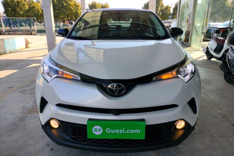 Used Toyota C-HR 2020 2.0L Leading Edition
