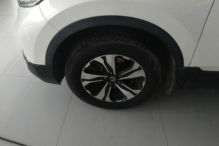 Used Honda CR-V 2019 240TURBO CVT 2WD Comfort Version China VI Emission Standard
