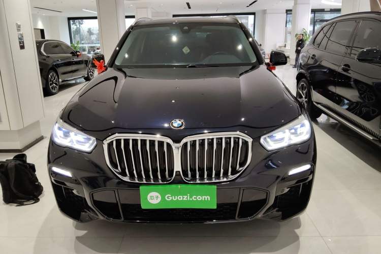 Used BMW X5 2019 xDrive40i M Sport Package
