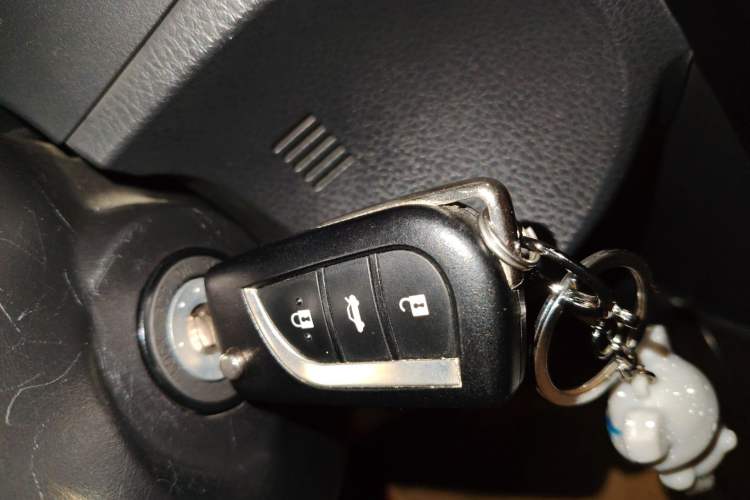 Used Toyota Corolla 2017 Revised Version 1.2T S-CVT GL-i
