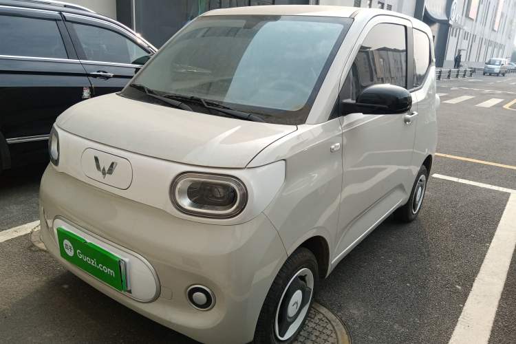 Used Wuling Hongguang MINIEV 2024 3rd Generation 215km Youth Edition