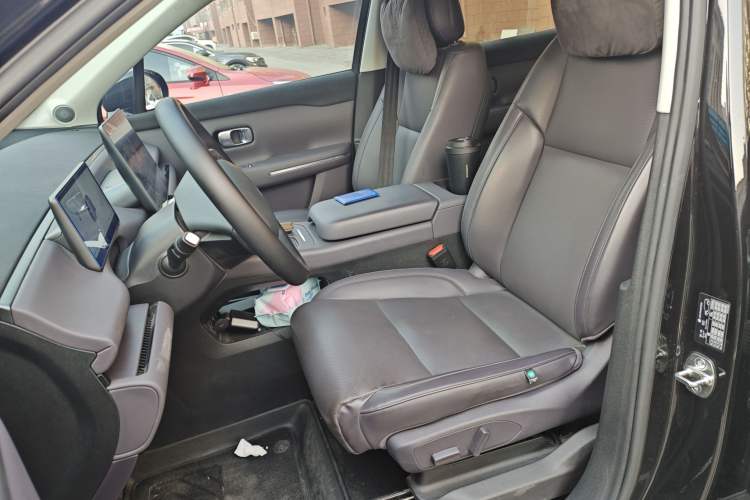 Used Leapmotor C16 2024 Range-Extended 200 Luxury Edition